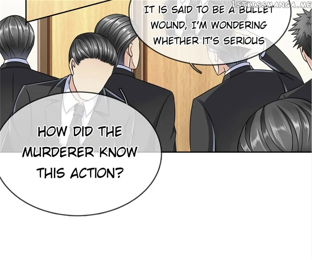Who Is My Perfect Match? Chapter 32 - Page 1