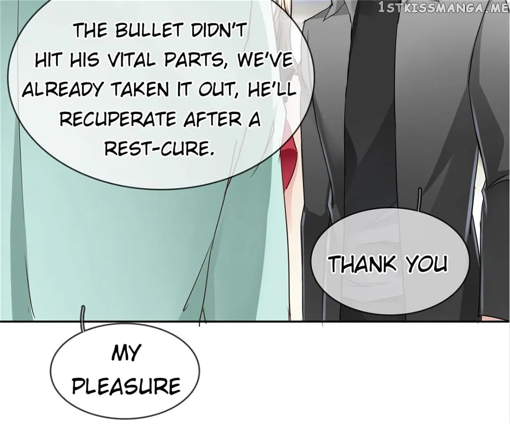 Who Is My Perfect Match? Chapter 32 - Page 23