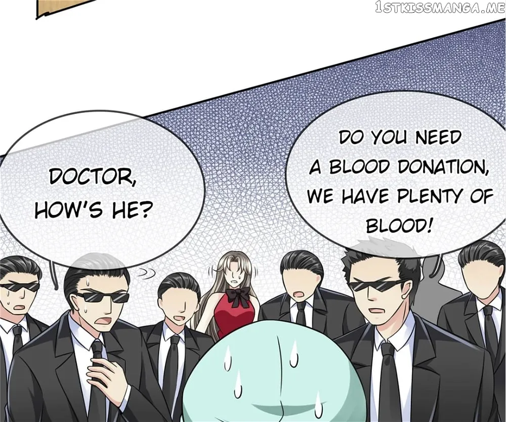 Who Is My Perfect Match? Chapter 32 - Page 7