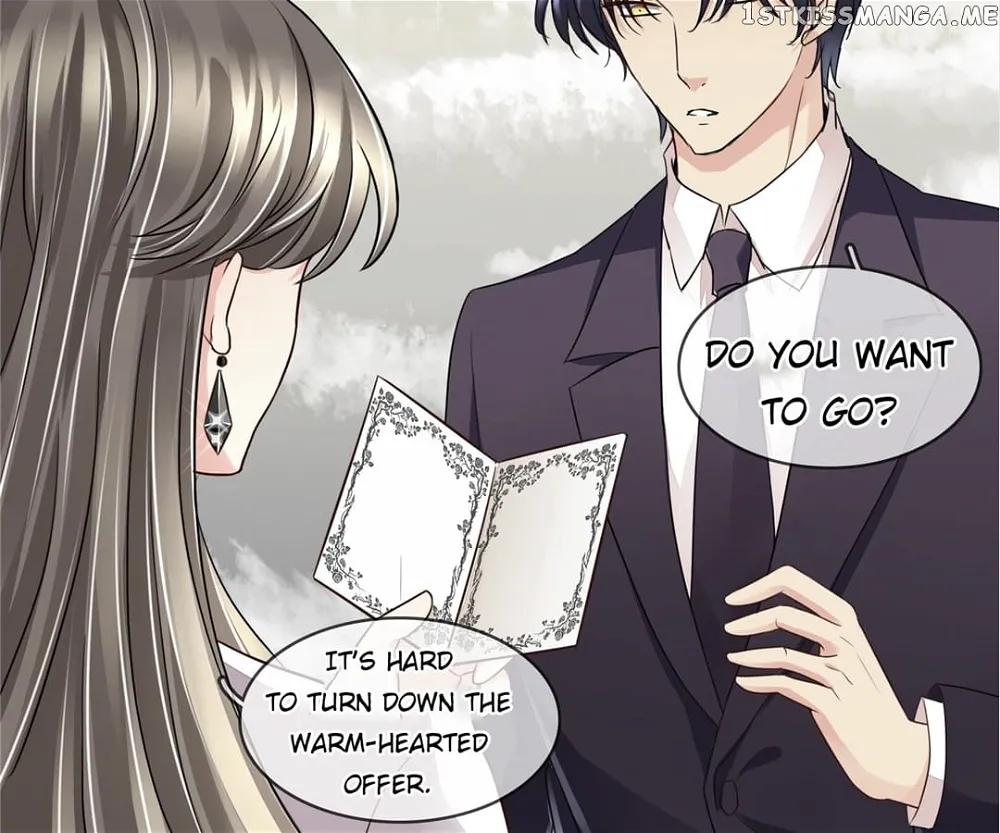 Who Is My Perfect Match? Chapter 35 - Page 20