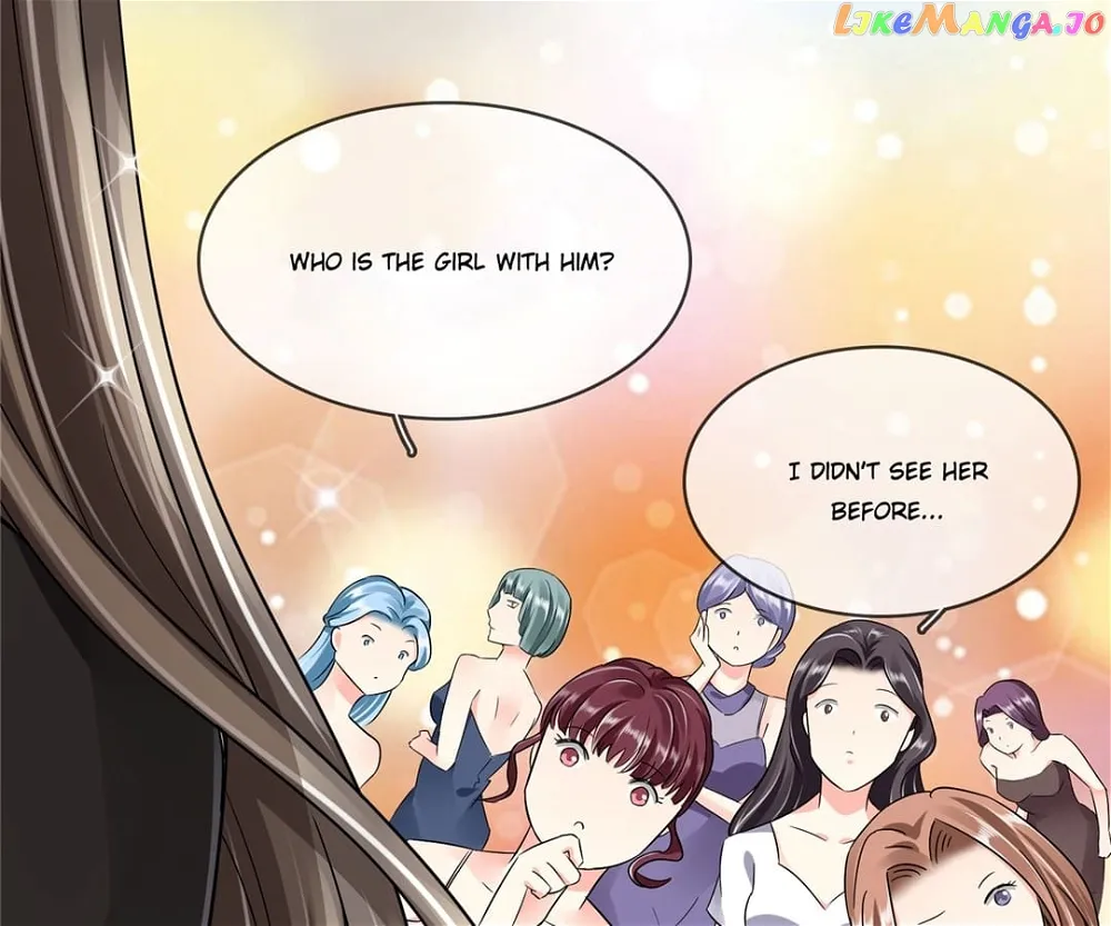 Who Is My Perfect Match? Chapter 36 - Page 14