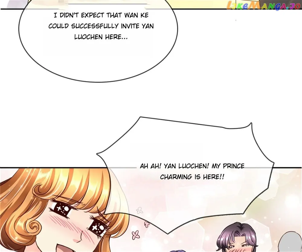 Who Is My Perfect Match? Chapter 36 - Page 19