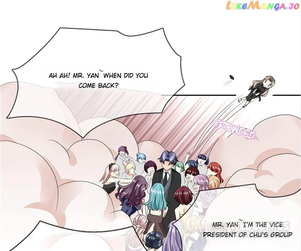 Who Is My Perfect Match? Chapter 36 - Page 21