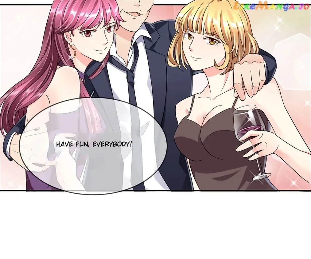 Who Is My Perfect Match? Chapter 36 - Page 31