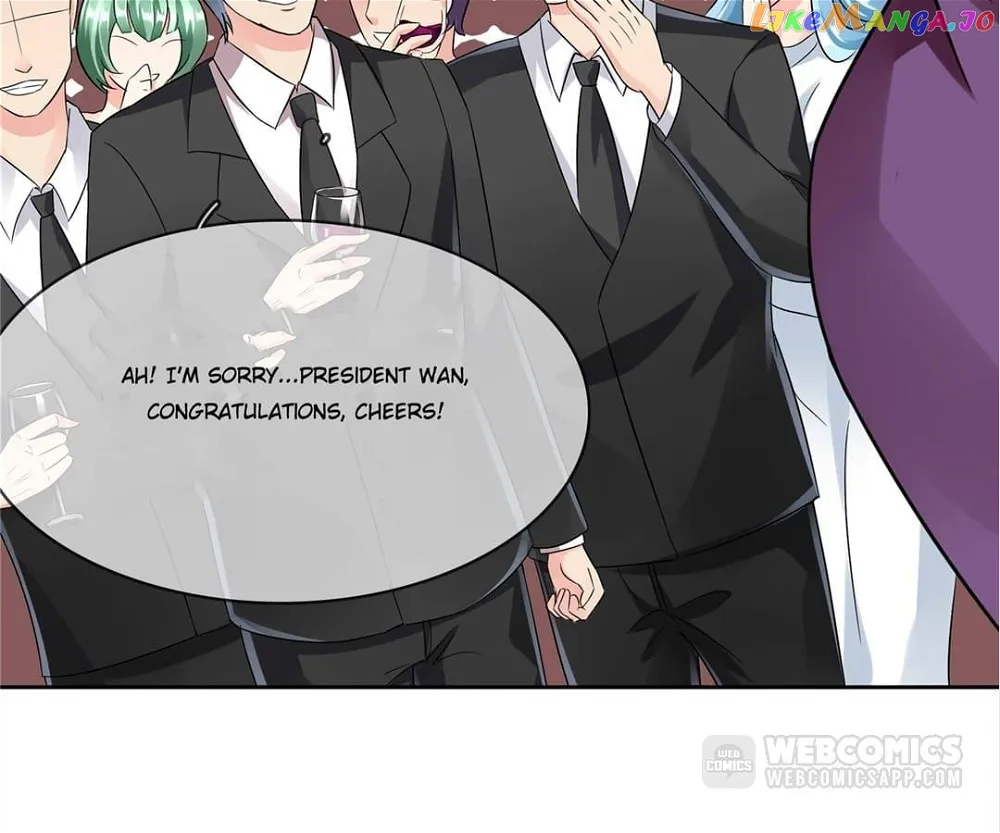 Who Is My Perfect Match? Chapter 36 - Page 37