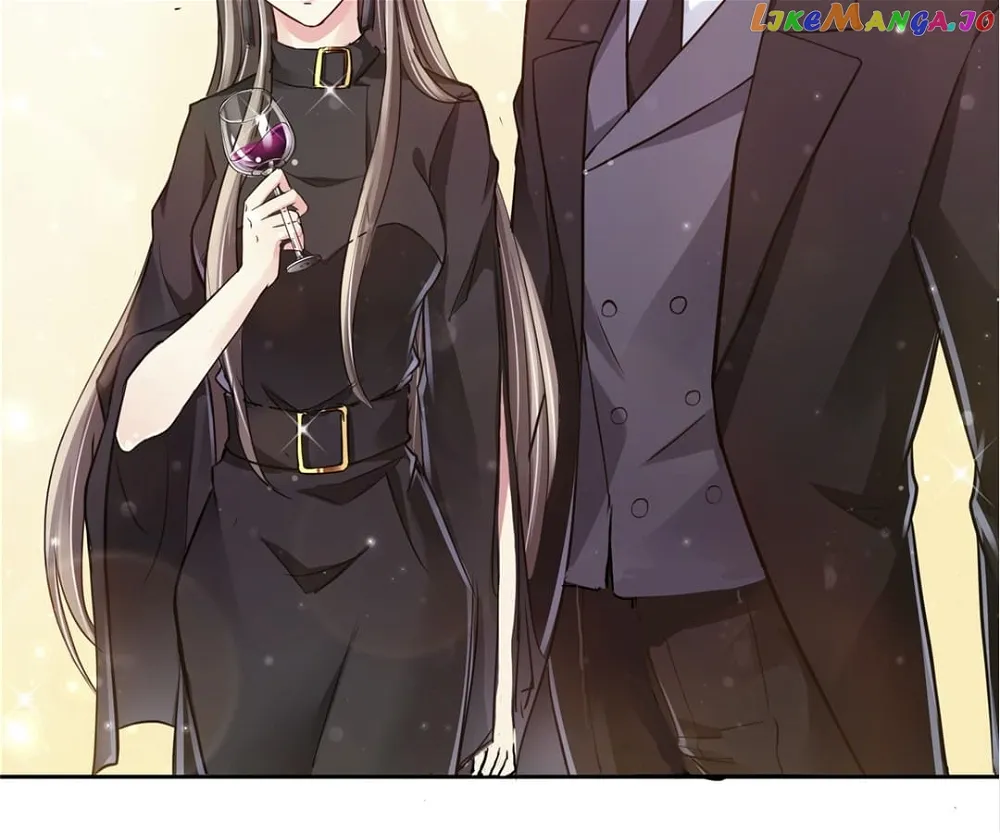 Who Is My Perfect Match? Chapter 37 - Page 22
