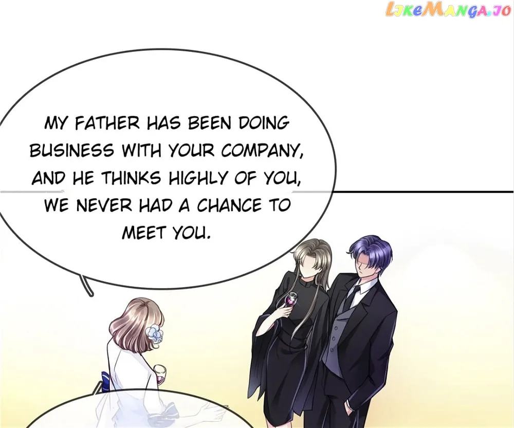 Who Is My Perfect Match? Chapter 37 - Page 23