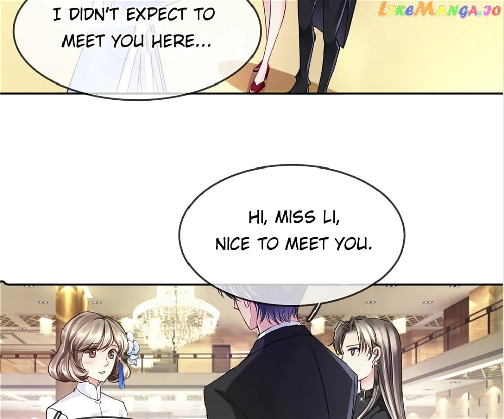 Who Is My Perfect Match? Chapter 37 - Page 24