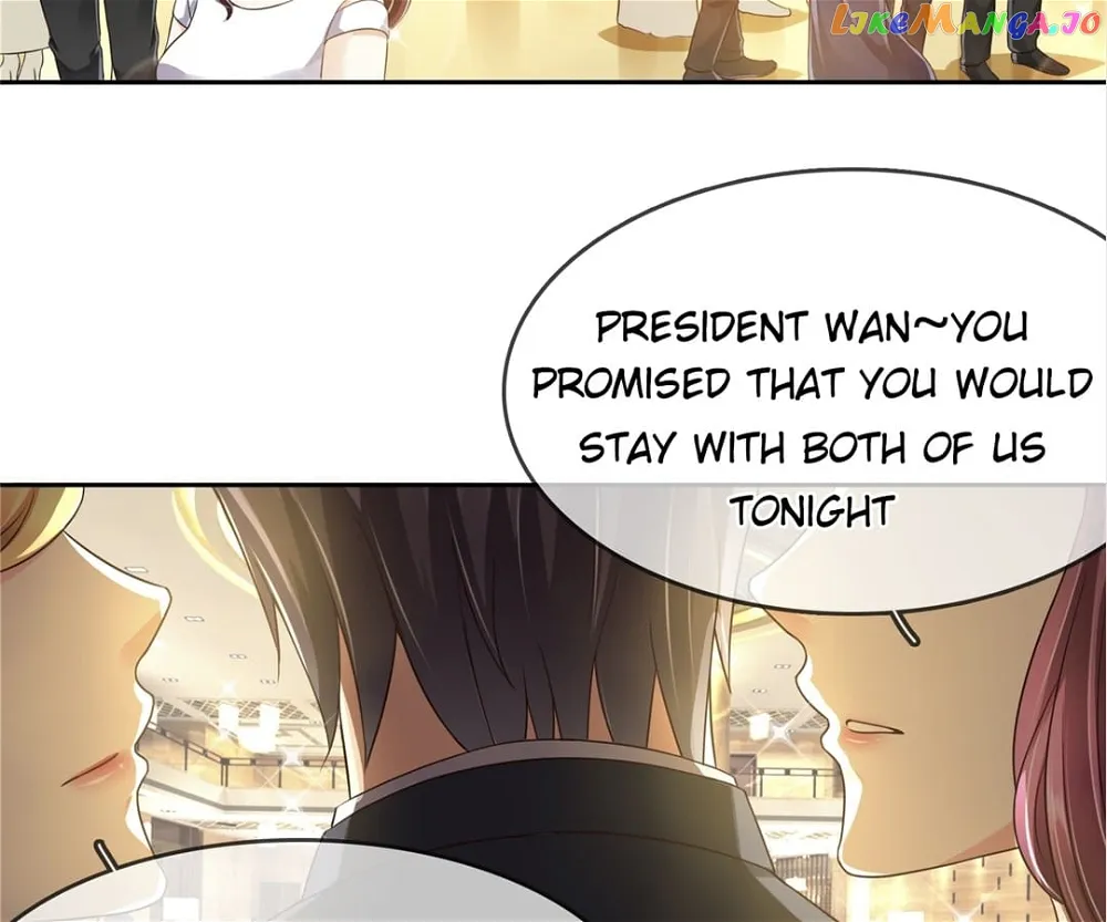 Who Is My Perfect Match? Chapter 37 - Page 3