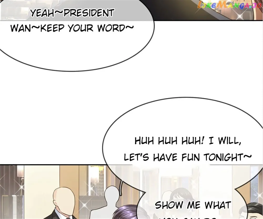 Who Is My Perfect Match? Chapter 37 - Page 4