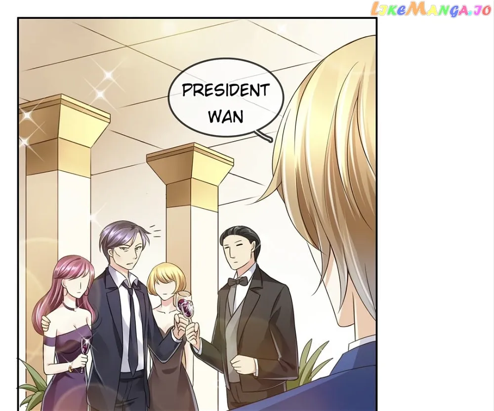 Who Is My Perfect Match? Chapter 37 - Page 6