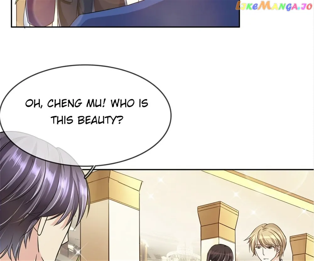 Who Is My Perfect Match? Chapter 37 - Page 7