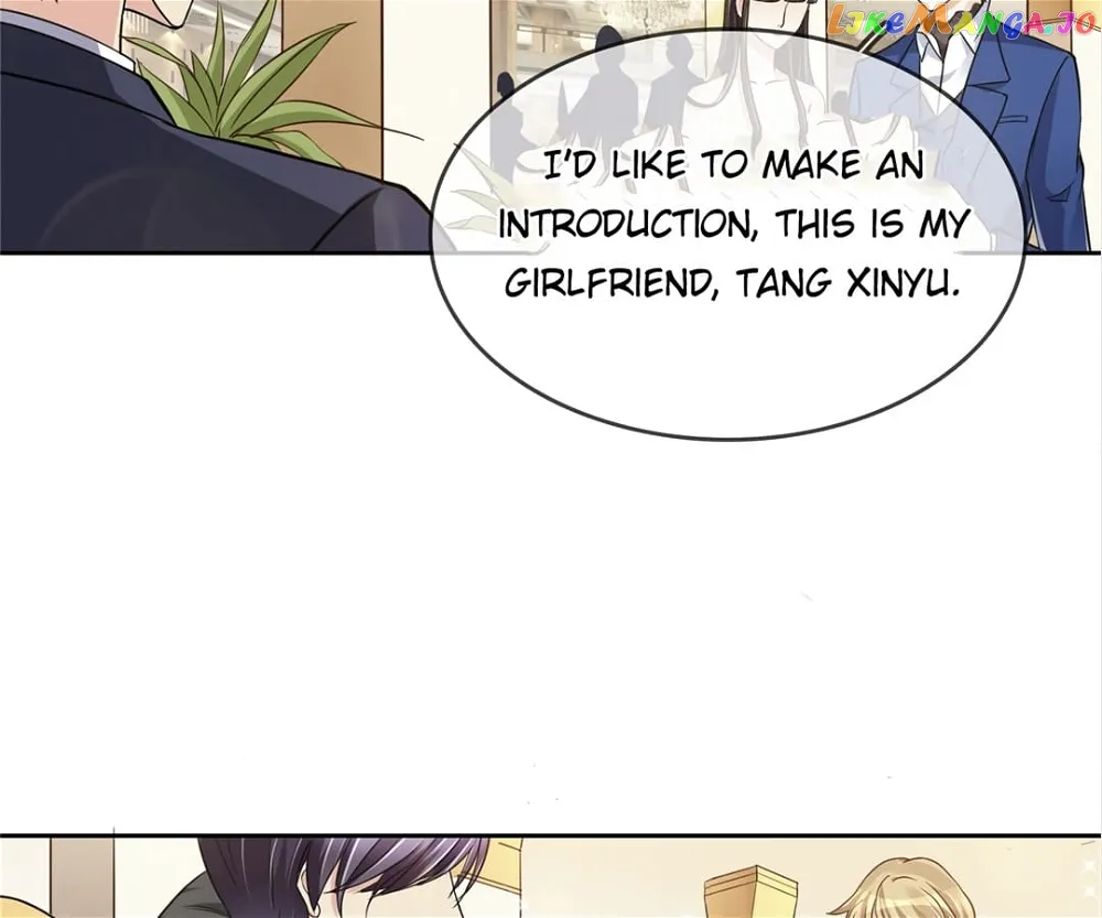 Who Is My Perfect Match? Chapter 37 - Page 8