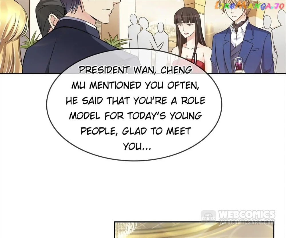 Who Is My Perfect Match? Chapter 37 - Page 9