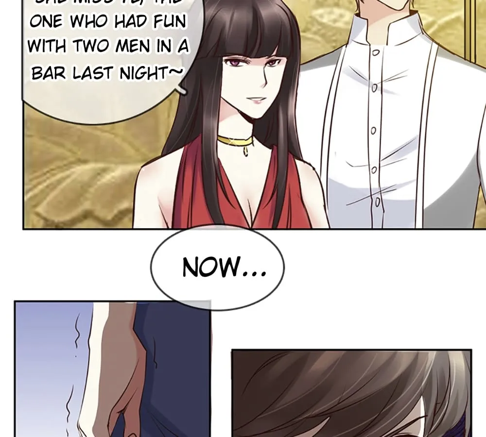 Who Is My Perfect Match? Chapter 5 - Page 19