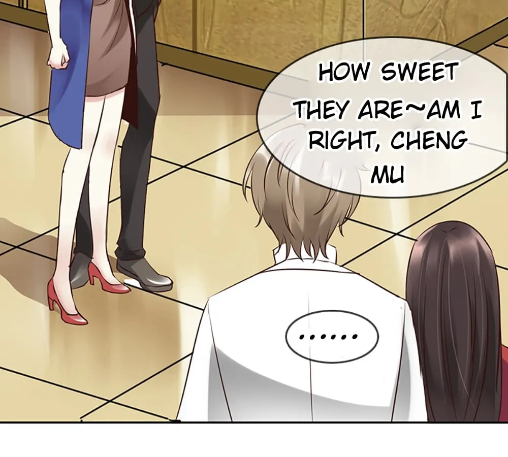 Who Is My Perfect Match? Chapter 5 - Page 21