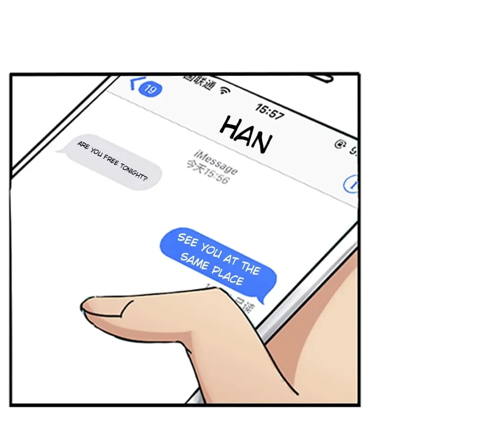 Who Is My Perfect Match? Chapter 7 - Page 15