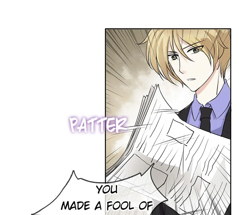 Who Is My Perfect Match? Chapter 8 - Page 1