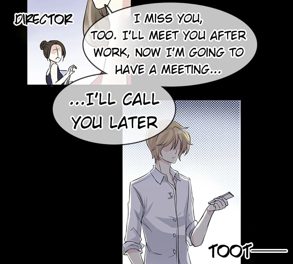 Who Is My Perfect Match? Chapter 8 - Page 21