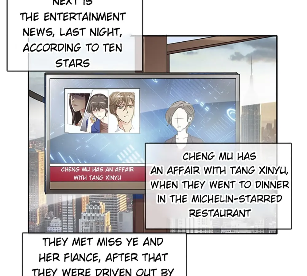 Who Is My Perfect Match? Chapter 8 - Page 33