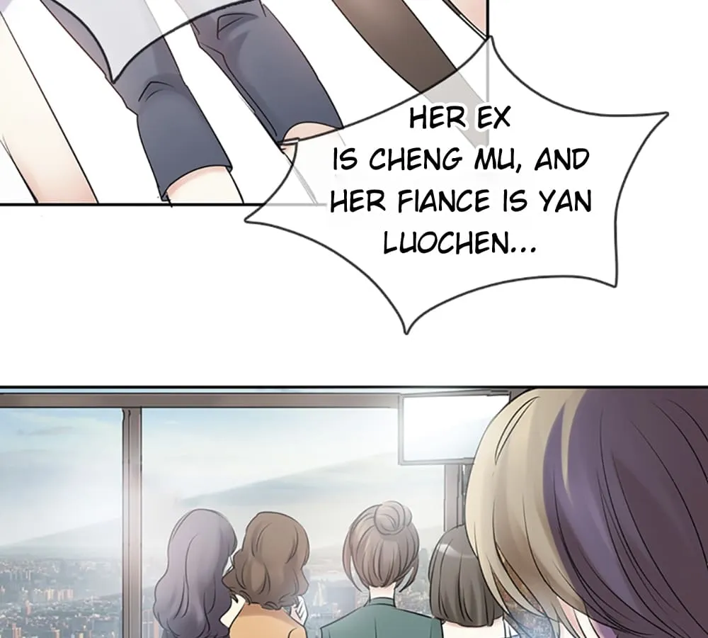Who Is My Perfect Match? Chapter 8 - Page 36