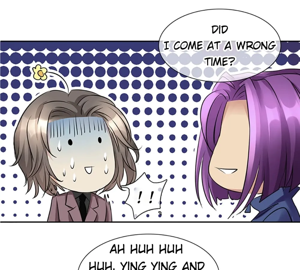 Who Is My Perfect Match? Chapter 9 - Page 12