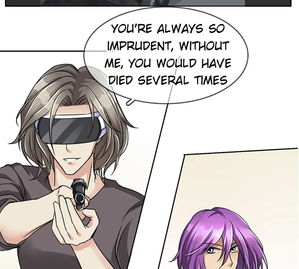 Who Is My Perfect Match? Chapter 9 - Page 27