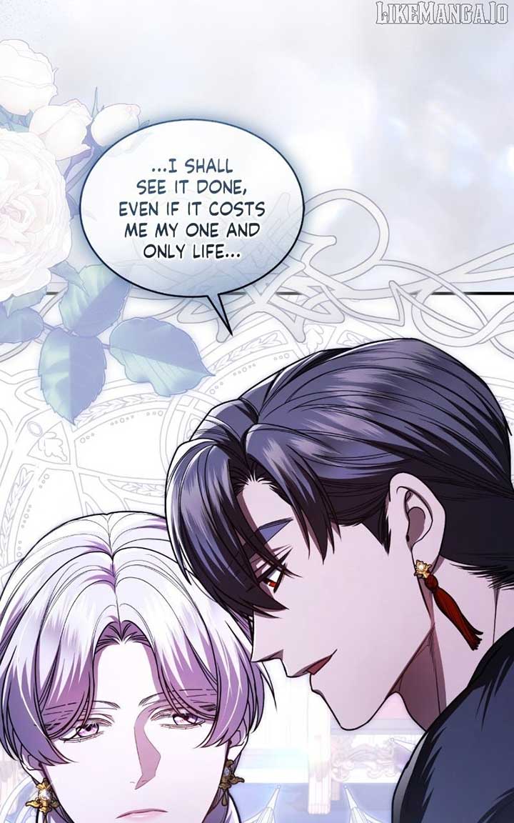 Who Kidnapped the Empress? Chapter 100 - Page 104