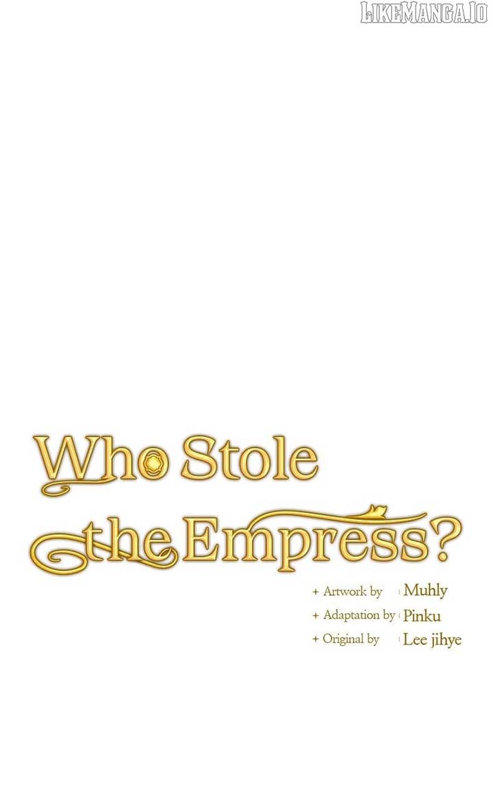 Who Kidnapped the Empress? Chapter 100 - Page 9