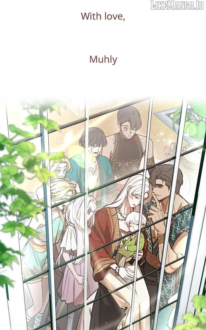 Who Kidnapped the Empress? Chapter 102.5 - Page 6