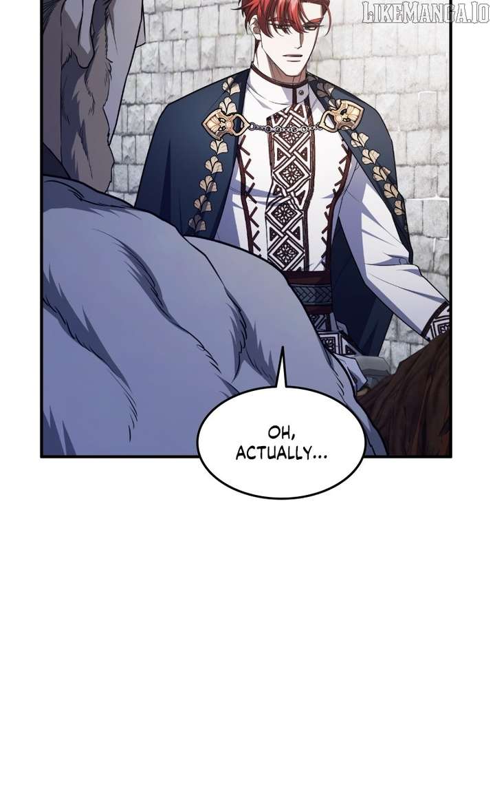 Who Kidnapped the Empress? Chapter 102 - Page 12