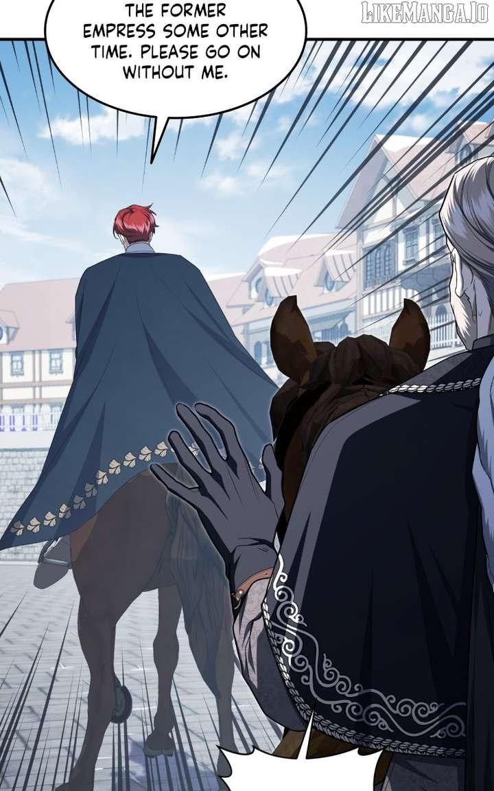 Who Kidnapped the Empress? Chapter 102 - Page 18