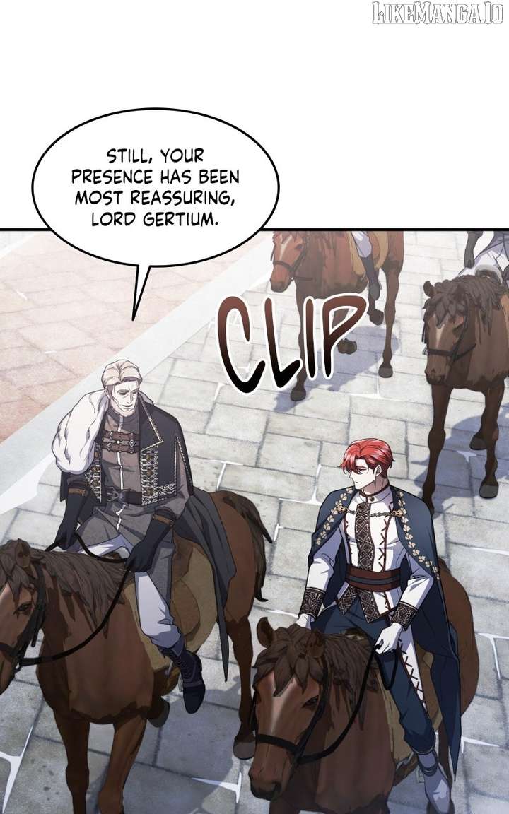 Who Kidnapped the Empress? Chapter 102 - Page 3