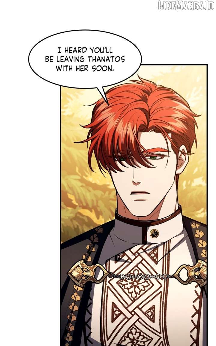 Who Kidnapped the Empress? Chapter 102 - Page 44