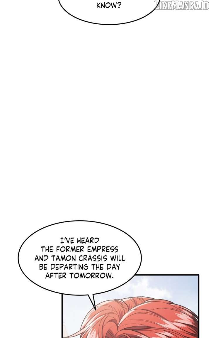 Who Kidnapped the Empress? Chapter 102 - Page 6