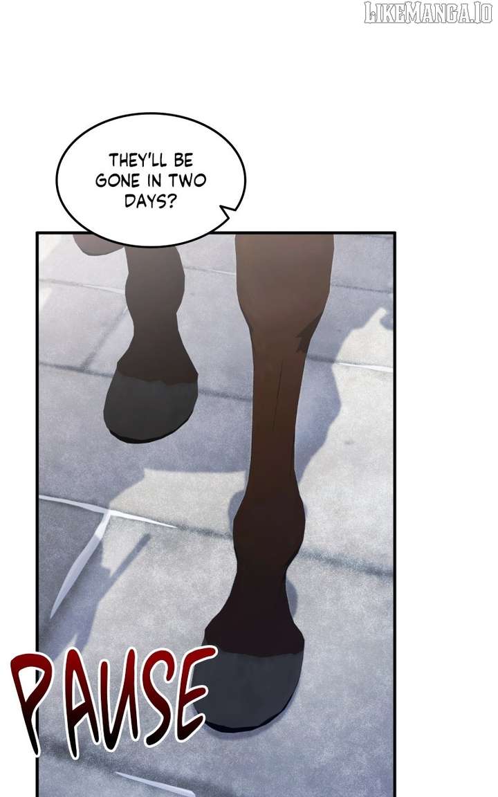 Who Kidnapped the Empress? Chapter 102 - Page 8