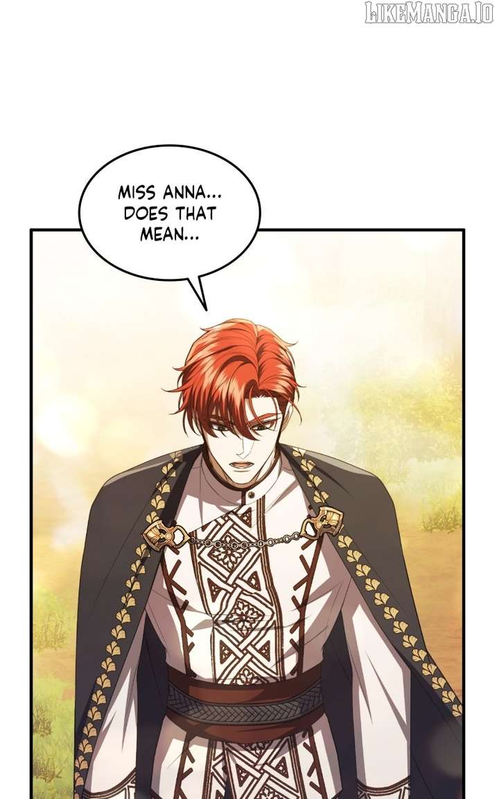 Who Kidnapped the Empress? Chapter 102 - Page 73