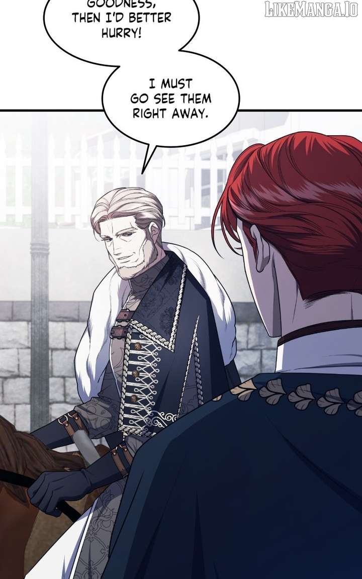 Who Kidnapped the Empress? Chapter 102 - Page 10