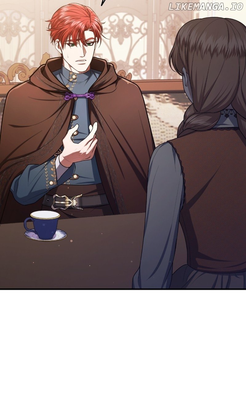 Who Kidnapped the Empress? Chapter 92 - Page 25