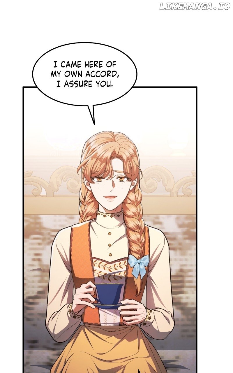 Who Kidnapped the Empress? Chapter 92 - Page 26