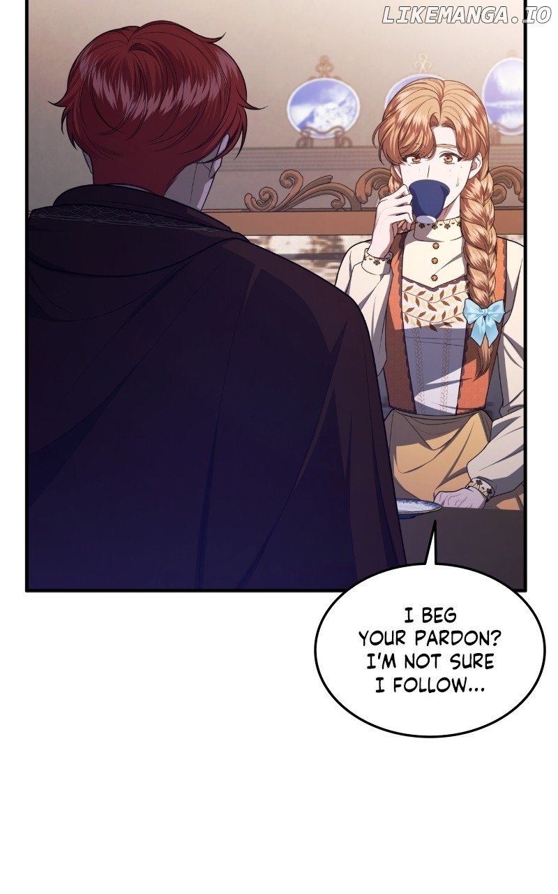 Who Kidnapped the Empress? Chapter 92 - Page 31