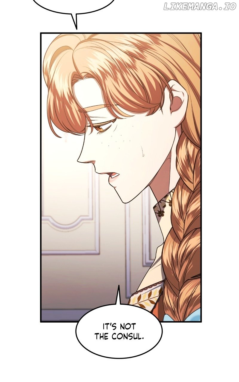 Who Kidnapped the Empress? Chapter 92 - Page 36