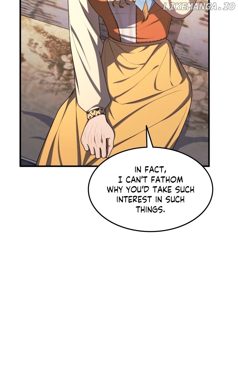 Who Kidnapped the Empress? Chapter 92 - Page 38