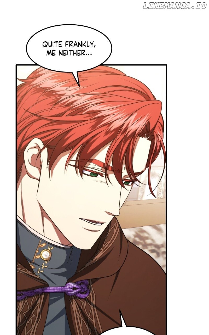 Who Kidnapped the Empress? Chapter 92 - Page 39