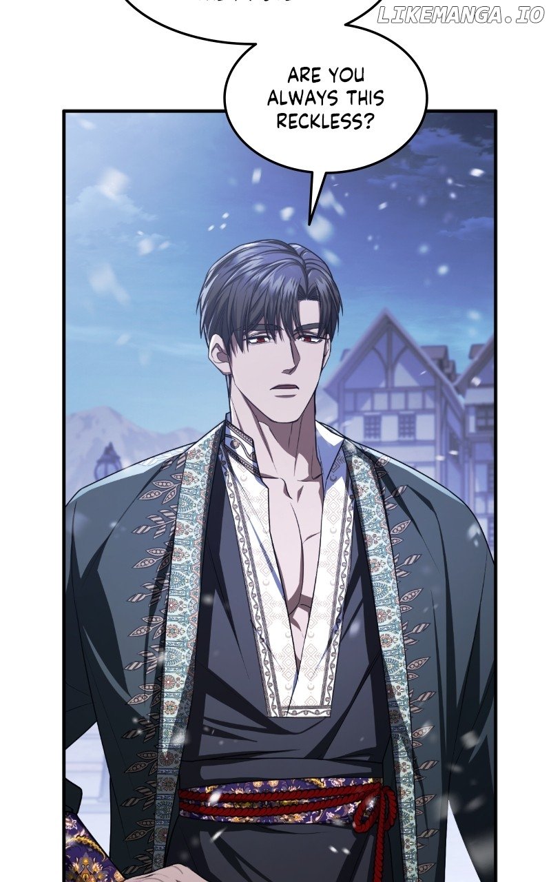 Who Kidnapped the Empress? Chapter 92 - Page 4