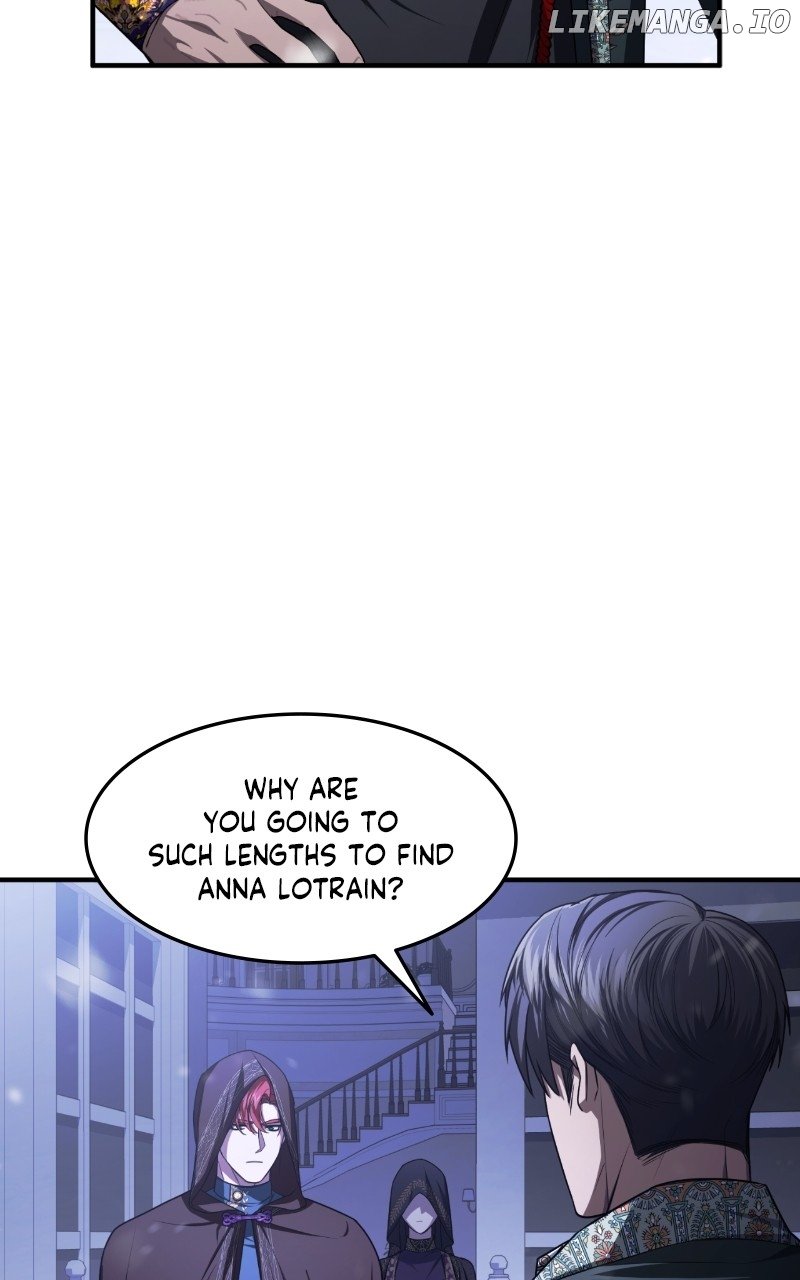 Who Kidnapped the Empress? Chapter 92 - Page 5