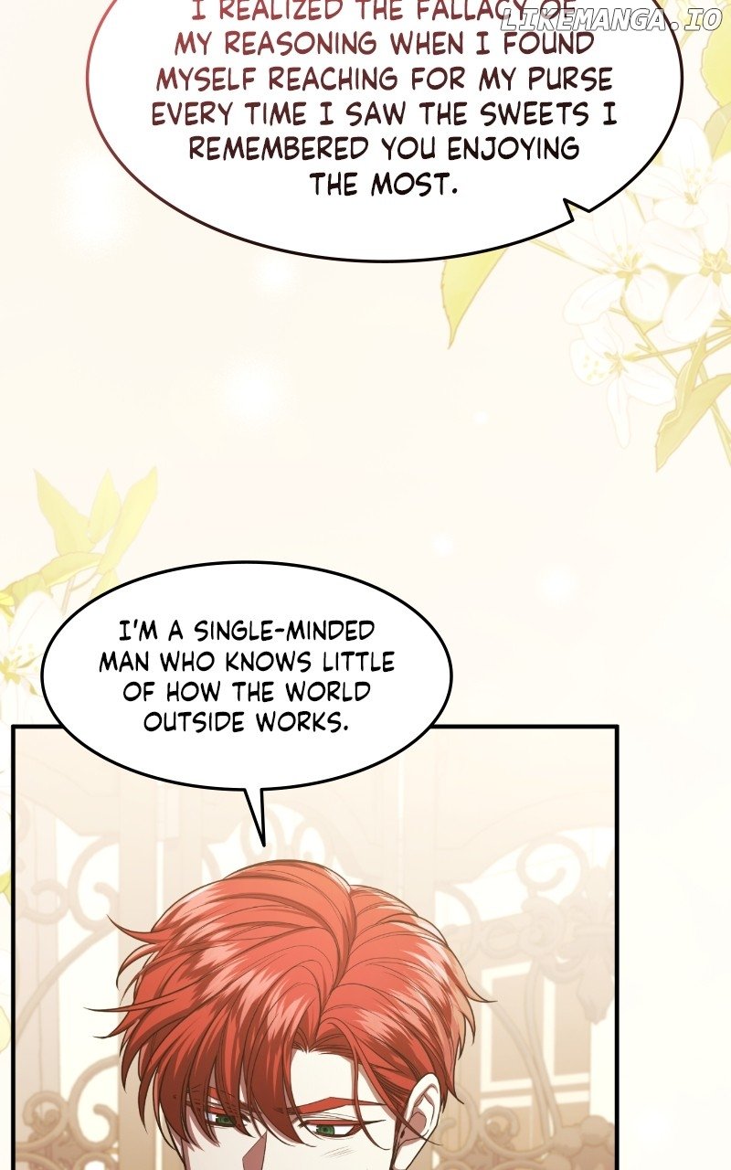 Who Kidnapped the Empress? Chapter 92 - Page 54