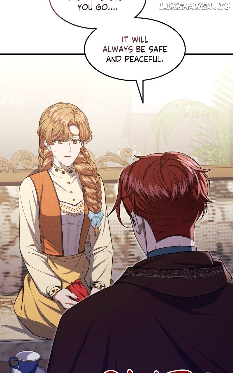 Who Kidnapped the Empress? Chapter 92 - Page 60
