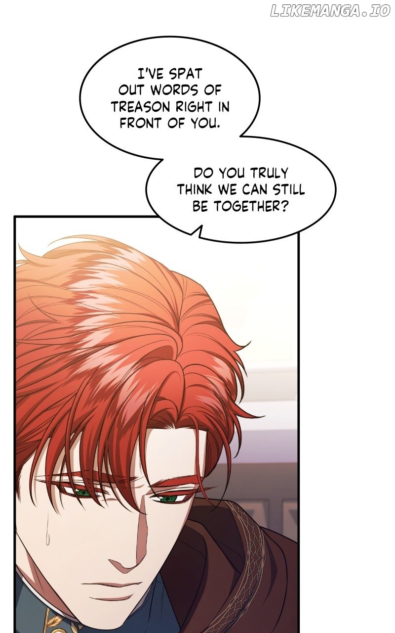 Who Kidnapped the Empress? Chapter 92 - Page 81