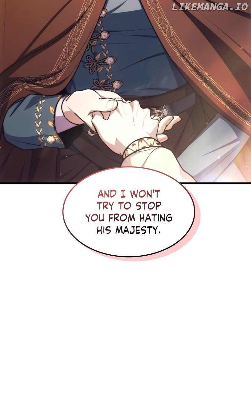 Who Kidnapped the Empress? Chapter 92 - Page 85